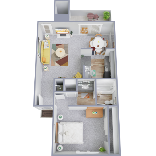 a refrigerator filled with lots of different types of items